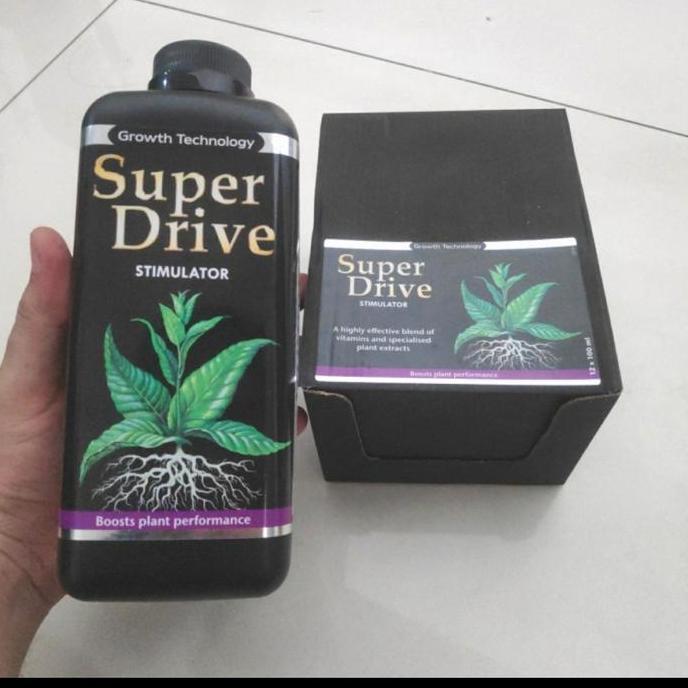 Pupuk cair super drive stimulator growth 1L