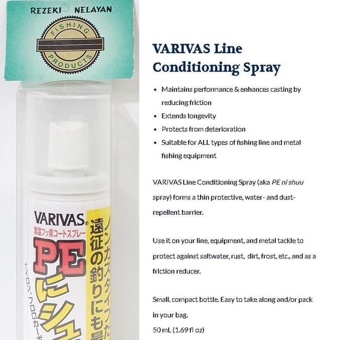 VARIVAS PE SPRAY 50ml