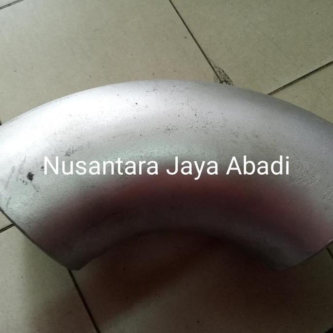 ELBOW LAS GALVANIS 2 " INCHI - SGP - ELBOW LAS GALVANIZED NJA27