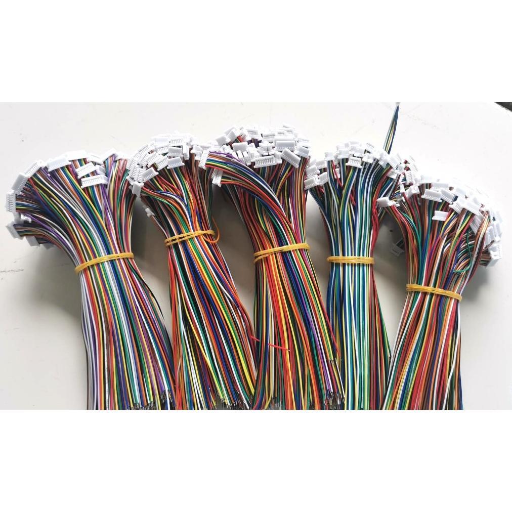 15CM KABEL KONEKTOR CONNECTOR JST SH1.0 SH 1.0 1MM 6PIN 7PIN 8PIN 10P AS27