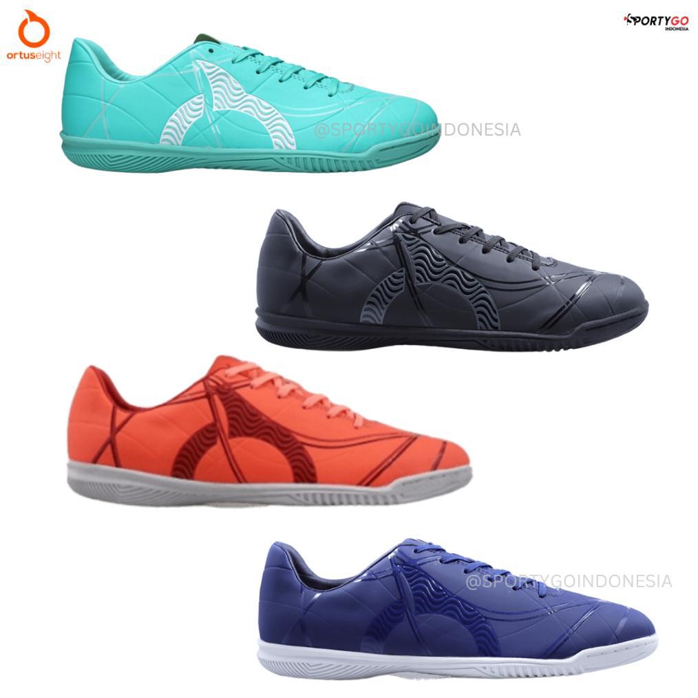 HOT DEALS Sepatu Futsal Ortuseight Zenith IN / Ortus Zenith Original
