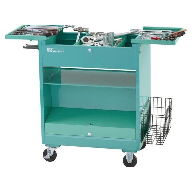 Terlaris Ktc Toolkit Drawer Trolley Set Tools Sk314 Truck Mechanic Tool Set