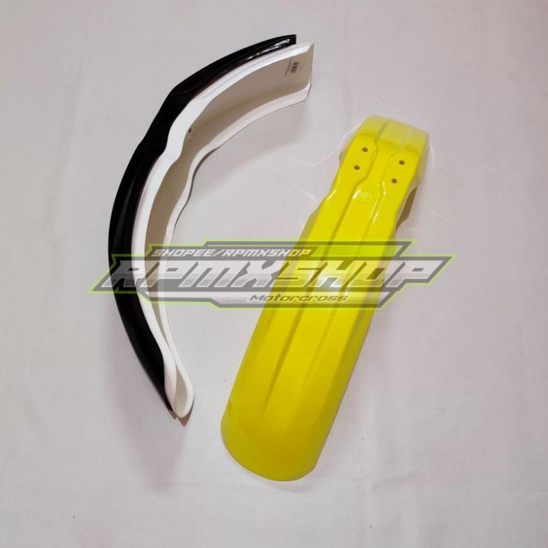 Viral Spakbor Depan Clasic Trail Jadul A Ts 125 / Rm 125