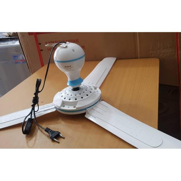 Hot Sale Kipas Angin Gantung Niga 25 Watt  25W / Minifan Niga 25 Watt