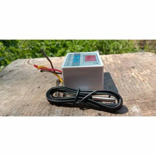 big promo termostat digital ac 220v / termostat temperature suhu / termostat alat mesin tetes telur