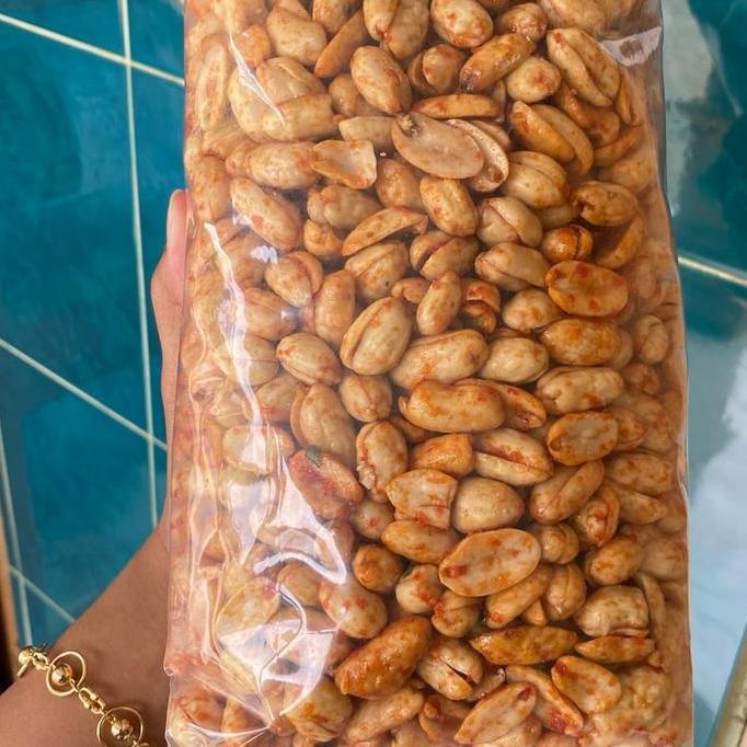 Kacang Pedas Manis Wonogiri - Snack