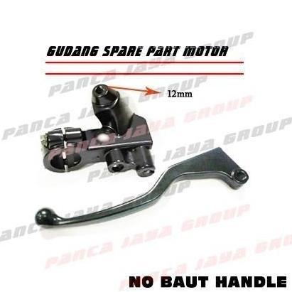 DUDUKAN HANDLE KOPLING KIRI SPION SUZUKI FXR150 FXR-150 RGR150 RGR-150 HIGH QUALITY