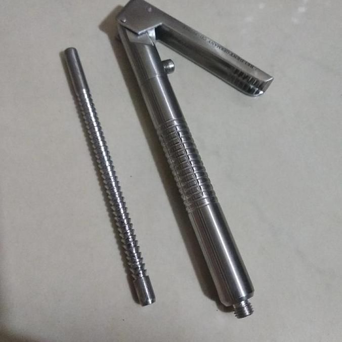 DENTAL CITOJEK MANUAL ALAT KEDOKTERAN GIGI CITOJECT MANUAL LURUS