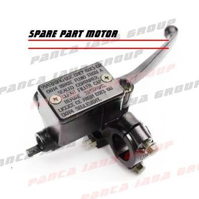 MASTER REM ATAS CYLINDER HANDLE REM KAZE ZX 130 ZX-130 FOR SALE