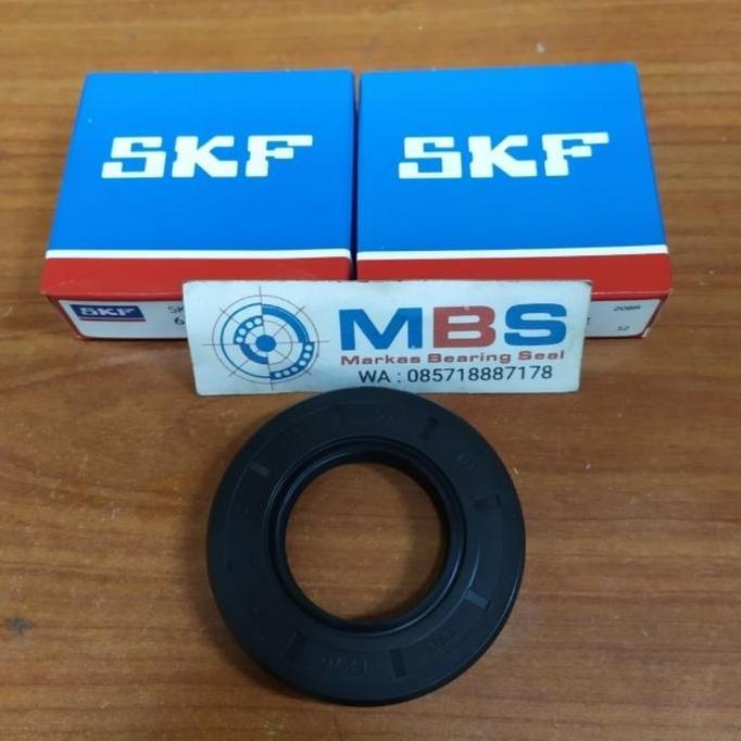 BEARING KIT MESIN CUCI ELECTROLUX EW 560 F MERK SKF 1 SET EW560F PROMO