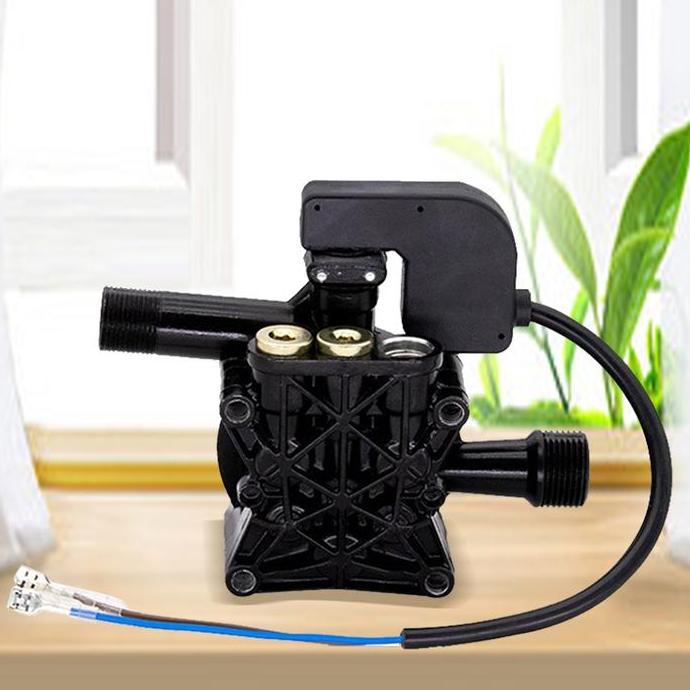 HEAD PUMP JET CLEANER PUMP HEAD COMPLITE JET CLEANER KEPALA JET CLEANER HIGH QUALITY