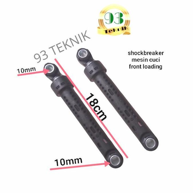 SHOCKBREAKER MESINCUCI FRONT LOADING LG FORSALE