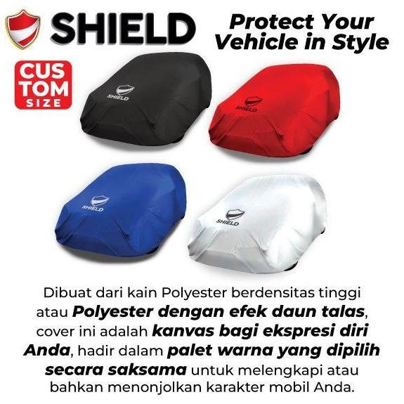 Promo Mercy E 250 E250 Coupe S213 Cover Mobil Sarung Tutup Shield Diskon