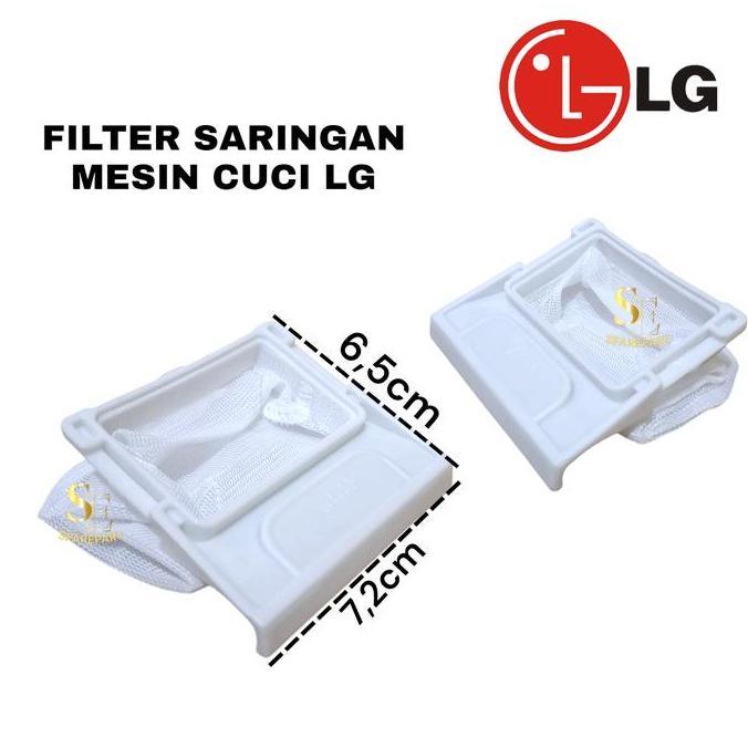 FILTER LG WP-905R SARINGAN KAIN KOTORAN MESIN CUCI LG 905 R BEST SELLER