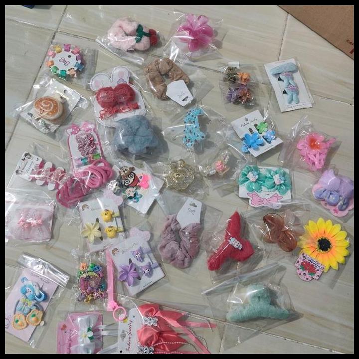 Good Quality Aksesoris Rambut Aksesoris Wanita Paketusahamurah
