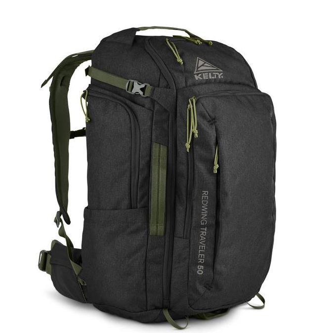 Kelty Redwing Traveler 50 Ransel Travel dan Hiking