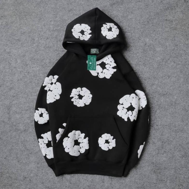 favorit hoodie sweater denim tears fulltag pria wanita