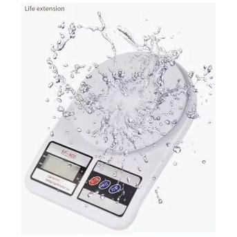 PREMIUM Timbangan Kue SF400 Timbangan Dapur Digital Elektrik 10Kg SF-400 Timbangan Mini Serbaguna 00