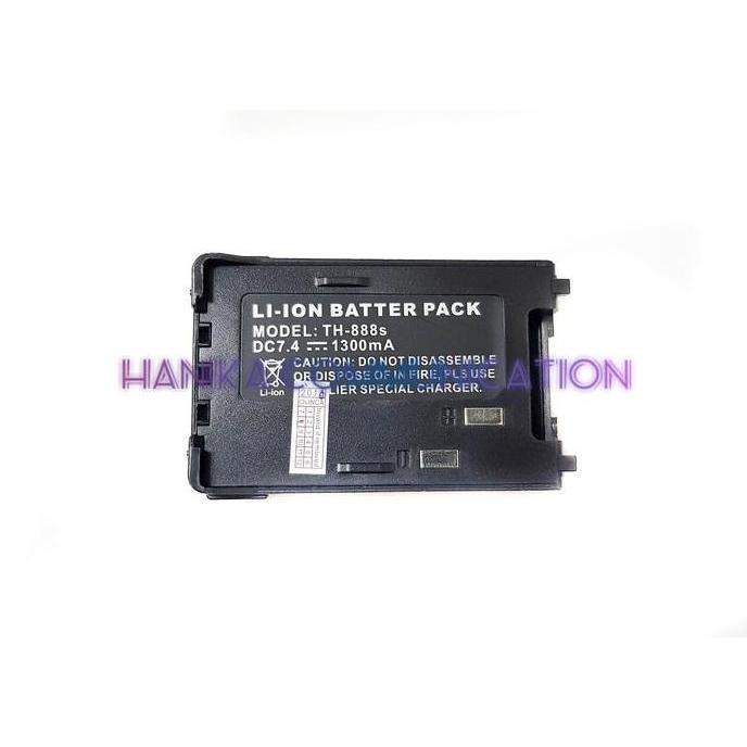SALE - Baterai HT Olinca TH-888S Ori Baru Handie Talkie TH888S