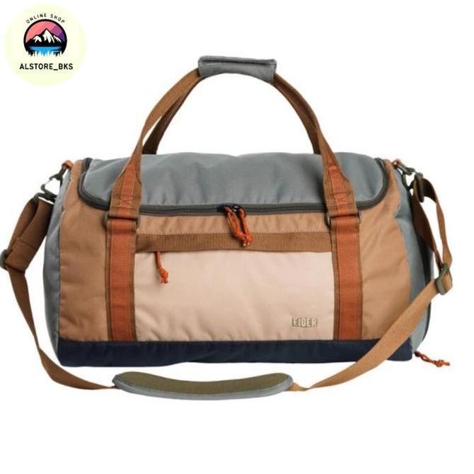 EIGER SAFAR 30L DUFFLE BAG