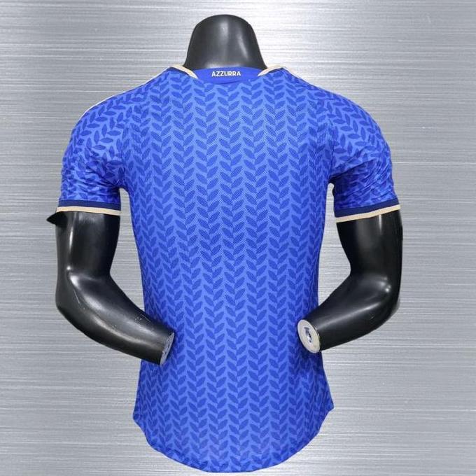 Player Issue Jersey Italy Home WC 26 PI