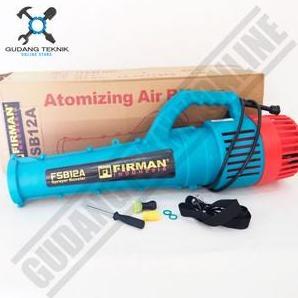 TERMURAH - FIRMAN FSB12A Gun Blower Sprayer Booster knapsack sprayer Penyemprot Hama