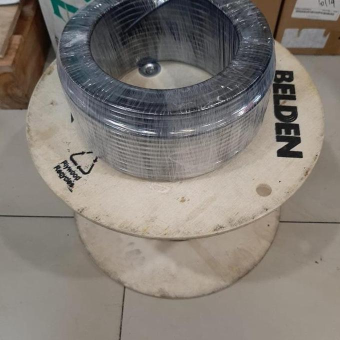 BEBAS ONGKIR - kabel tv belden RG6 50meter / belden RG 6 9116S 50meter / belden rg6