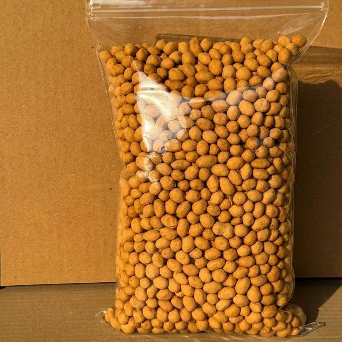 1KG Kacang Atom Bima Renyah dan Gurih