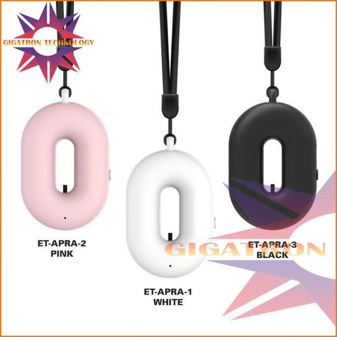 HARGA GROSIR - Air Purifier Necklace Kalung Air Purifier anak Portable Air Purifier