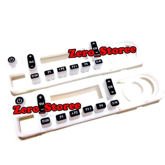 HARGA TERBAIK - Pencetan Keypad XIR M3688 Rig Motorola Karet Tombol XiRM3688 XIR-M3688 kipet kiped k