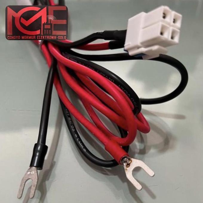 BEST PRICE - CABLE DC COARD RADIO HF 4 Pin Icom-Yaesu