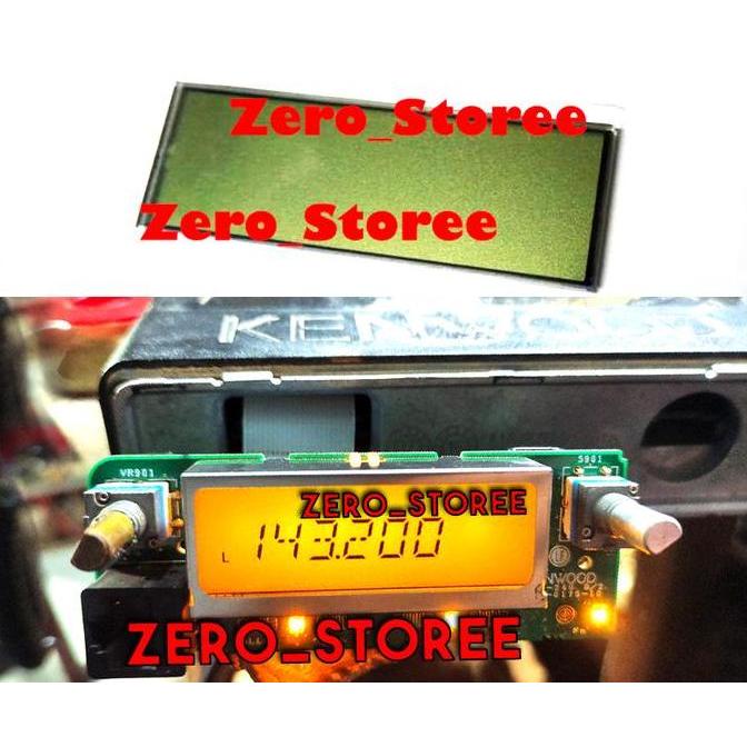 TERMURAH - LAYAR KACA LCD 281 Kenwood TM271 TM281 TM-271A TM-281A TM281a RIG 271
