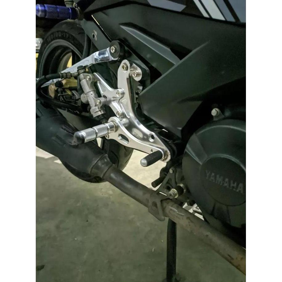 UNDERBONE UNDERBON STEP FULL CNC JUPITER MX NEW 135 MXKING MX KING MX OLD NEW