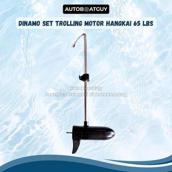 Dinamo Set Trolling Motor Hangkai 65 LBS