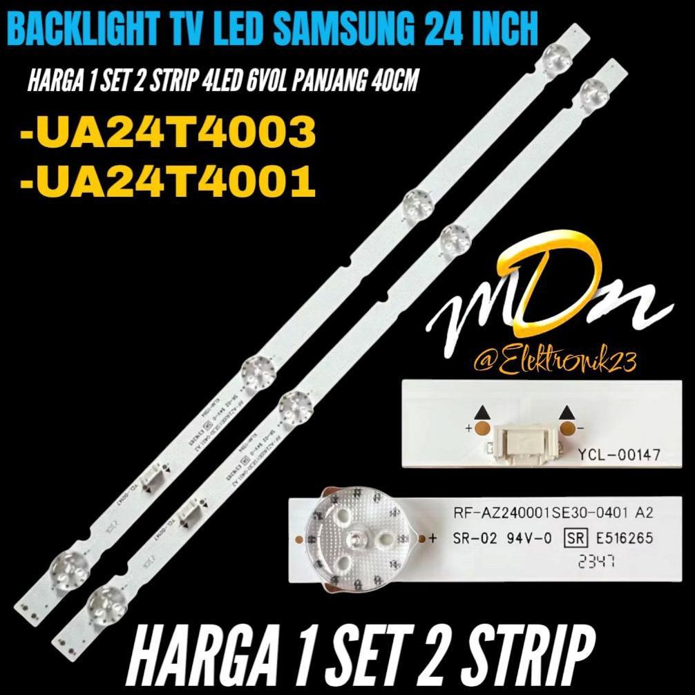 HOT DEALS BACKLIGHT TV LED SAMSUNG 24 INCH UA24T4003- UA24T4001 BACKLIGHT TV LED SAMSUNG 24 INCH