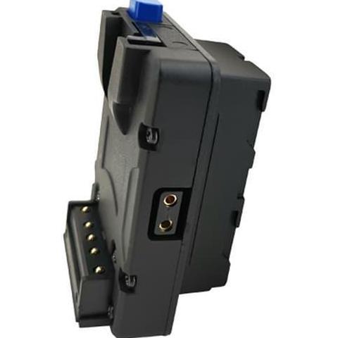 FXLION Nano Battery Plate to NP-Fx70 battery adapter