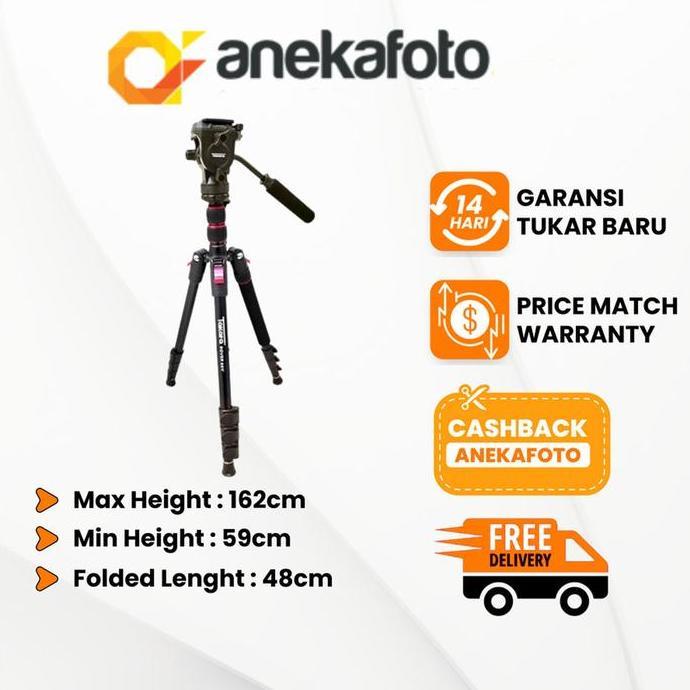 Takara Rover 66 Tripod Monopod Kamera Takara Rover 66 Tripod Kamera