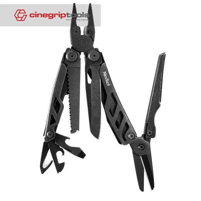Nextool NE20120 Flagship Pro Multi Tool (Dark)