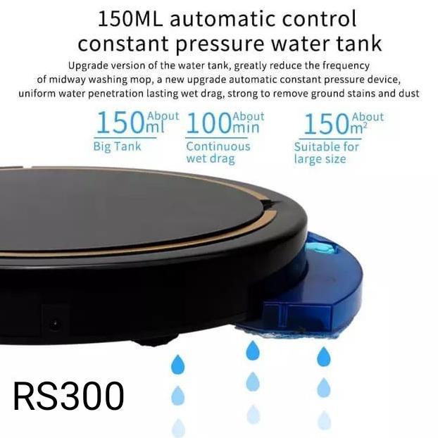 HOT SALE SWEEPING AND MOPPING VACUUM ROBOT RS300 / JALLEN GABOR IS28A  VACUUM CLEANER IS25 ES32 ES28