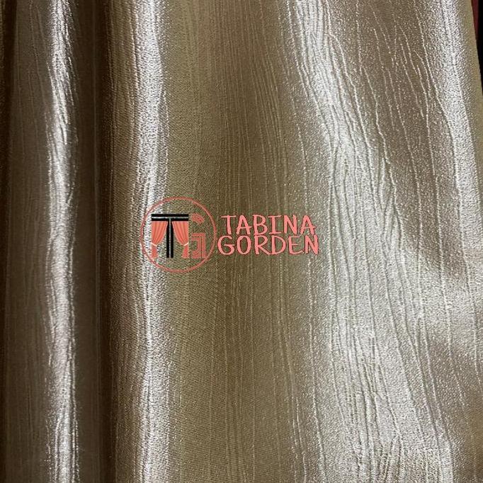 Promo Gorden Blackout Elegan  Gorden Jendela Pintu Minimalis Kedap suara
