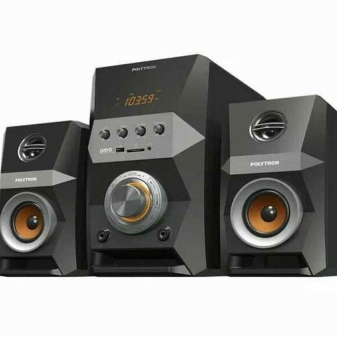 Speaker Aktif Polytron PMA9522 / PMA 9522 /PMA-9522