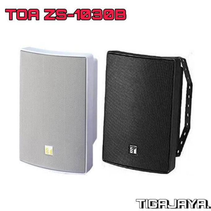 Speaker TOA Universal / Dinding /Wall Speaker TOA ZS 1030B