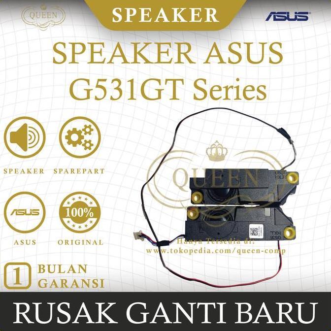 Speaker ASUS ROG G531GT