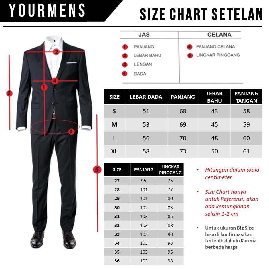 Free Ongkir Setelan Jas Hitam Pria - Jas Nikah Formal 5In1 - Executive Black Full Furing Nikayu
