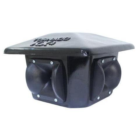 Tweeter Hexagonal 4 sisi Pemanggil Walet Tornado Kx4