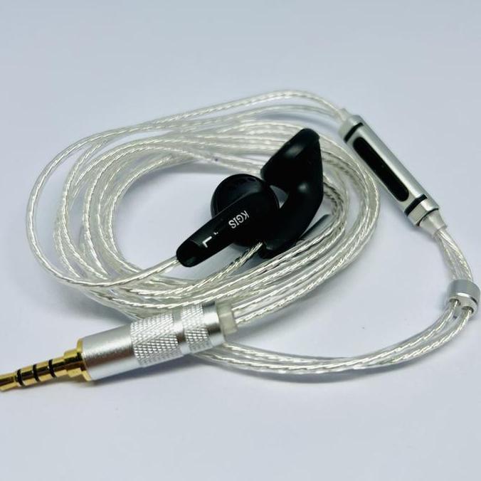 OCHACO KGIS Explore Version HiFi Bass Earphone With Mic Headset