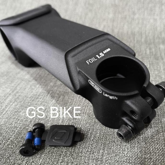 SYNCROS AERO 1.5 FOIL Stem Sepeda Roadbike Integrated Cable
