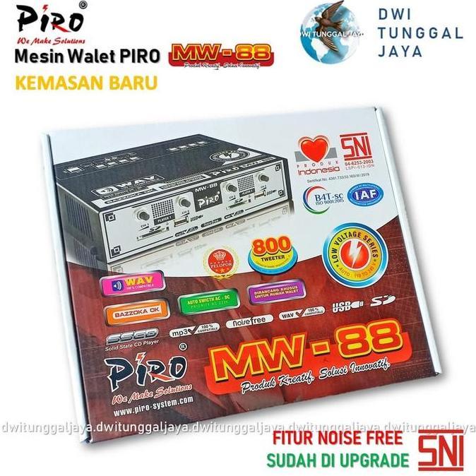 Piro MW-88