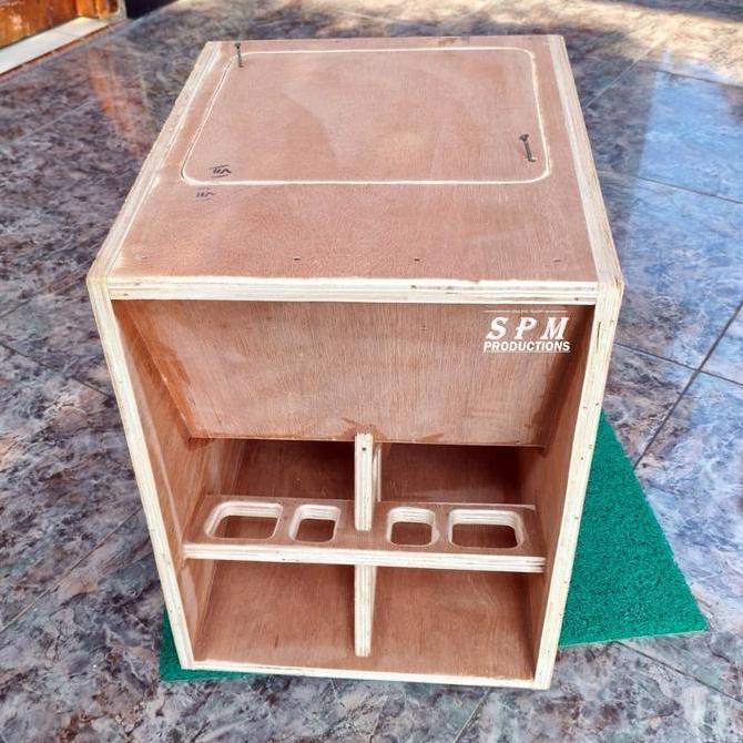 Box Speaker Subwoofer CLA 15 inch SINGLE