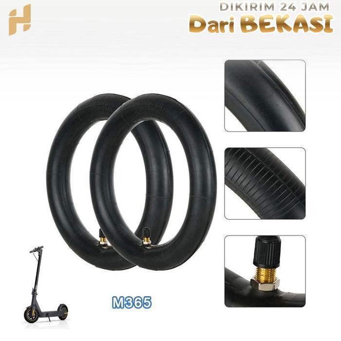 Mulut Lurus Ban Scooter Listrik 8 1/2 X 2 Ban Dalam Scooter Listrik Untuk Xiaomi Mijia M365 Inokim